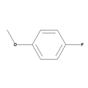 4-Fluoranisol CAS Nr. 459-60-9